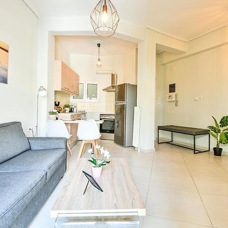 Well Being Apartment Atene Esterno foto